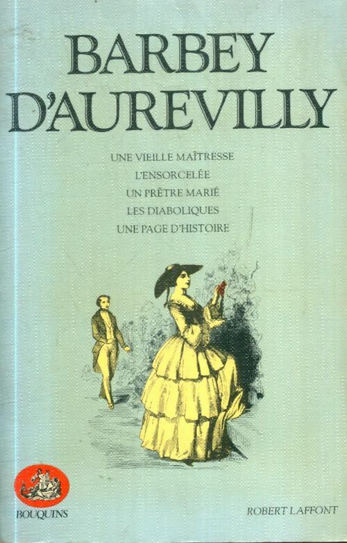 Livrenpoche : Romans - Jules Barbey D'Aurevilly - Livre