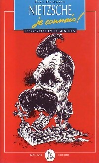 Livrenpoche : Nietzsche je connais ! - Paul Strathern - Livre
