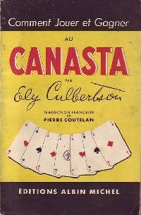 Livrenpoche : Comment jouer et gagner au canasta - Pierre Coutelan - Livre