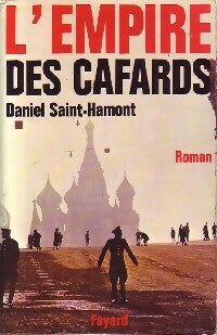 Livrenpoche : L'empire des cafards - Daniel Saint-Hamont - Livre