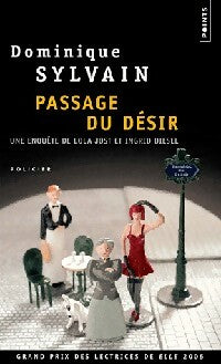 Livrenpoche : Passage du désir - Dominique Sylvain - Livre