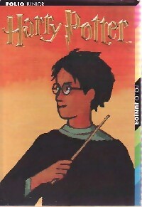 Coffret Harry Potter (4 vols.) : A l'école des sorciers / Et la chambre des secrets / Et le prisonnier d'Azkaban / Et la coupe de feu - Joanne K. Rowling - Livre