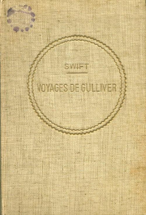 Livrenpoche : Les voyages de Gulliver - Jonathan Swift - Livre
