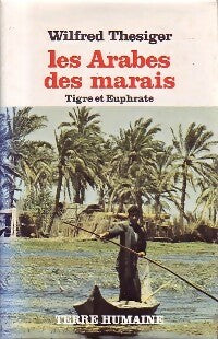 Livrenpoche : Les arabes des marais - Wilfred Thesiger - Livre