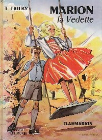 Livrenpoche : Marion la vedette - T. Trilby - Livre