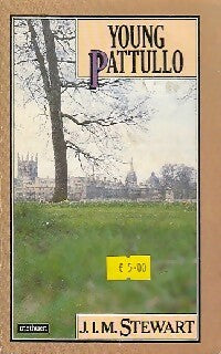 Livrenpoche : Young Pattullo - J.I.M Stewart - Livre