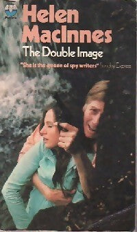 Livrenpoche : The double image - Helen Macinnes - Livre