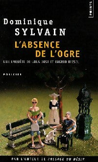 Livrenpoche : L'absence de l'ogre - Dominique Sylvain - Livre