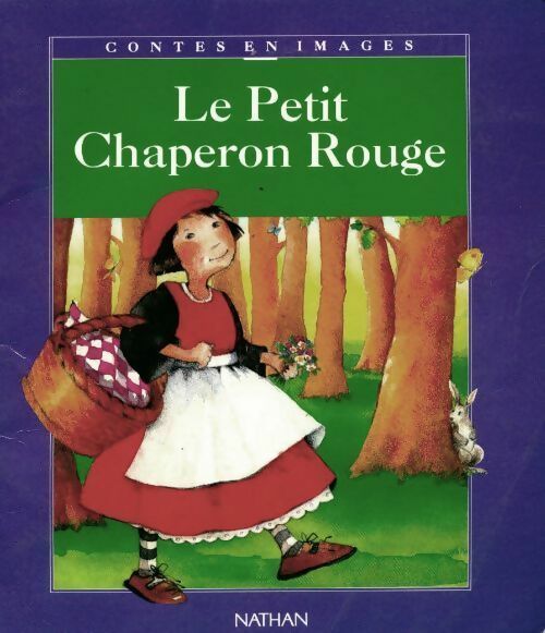 Livrenpoche : Le petit chaperon rouge - Wilhelm Grimm - Livre