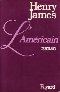 Livrenpoche : L'américain - Henry James - Livre