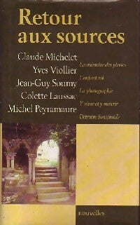 Livrenpoche : Retour aux sources - Collectif - Livre