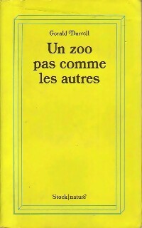Livrenpoche : Un zoo pas comme les autres - Gerald M. Durrell - Livre