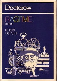 Livrenpoche : Ragtime - Edgar L. Doctorow - Livre