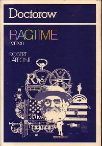 Ragtime - Edgar L. Doctorow -  Laffont GF - Livre