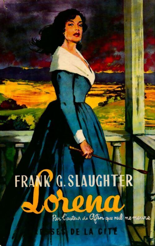 Livrenpoche : Lorena - Frank Gill Slaughter - Livre