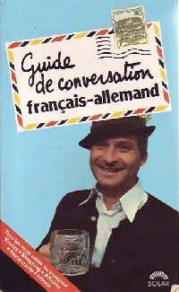 Guide de conversation français-allemand - Jacques Gerber ; Michel Villette ; D Kugler -  Guide de conversation - Livre
