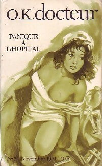 Livrenpoche : Panique à l'hôpital - Jane Horatio - Livre