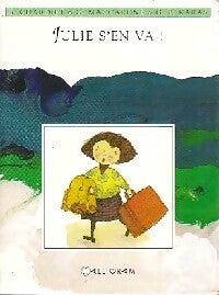 Livrenpoche : Julie s'en va !  - Grace Maccarone, Bernice Chardiet - Livre