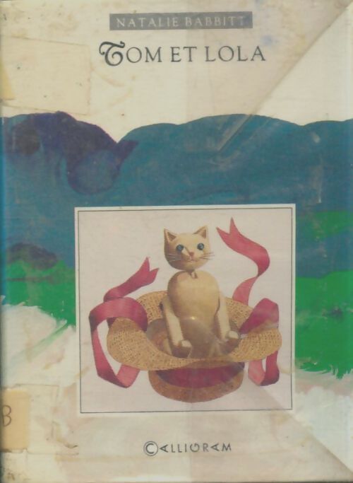 Tom et Lola - Natalie Babbitt - Livre