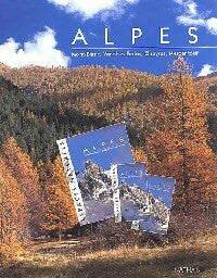 Livrenpoche : Alpes. Guide de randonnée - Collectif - Livre