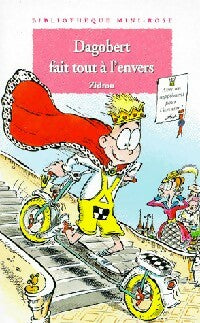 Livrenpoche : Dagobert fait tout à l'envers - Zidrou - Livre