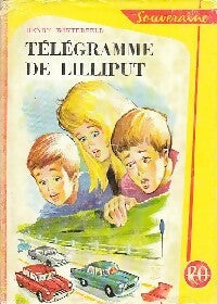 Livrenpoche : Télégramme de Lilliput - Henry Winterfeld - Livre
