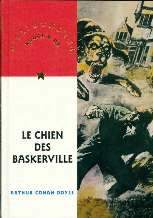 Livrenpoche : Le chien des Baskerville - Arthur Conan Doyle - Livre