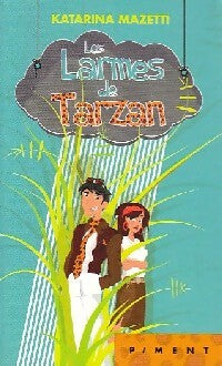 Livrenpoche : Les larmes de Tarzan - Katarina Mazetti - Livre