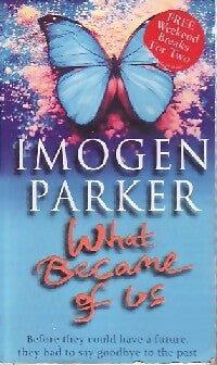 Livrenpoche : What became of us - Imogen Parker - Livre