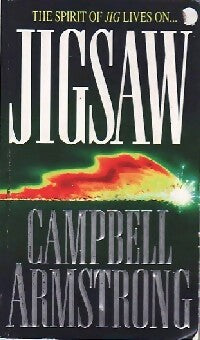 Campbell armstrong - Jigsaw -  Corgi books - Livre