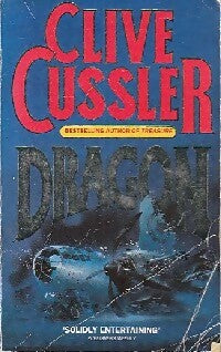 Dragon - Clive Cussler -  HarperCollins Books - Livre