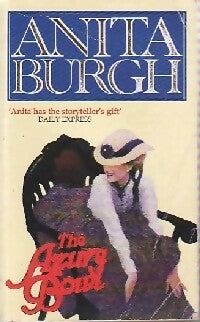 Livrenpoche : The azure bowl - Anita Burgh - Livre