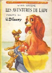 Livrenpoche : Les aventures de Lady - Ward Greene - Livre