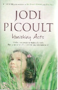 Livrenpoche : Vanishing acts - Jodi Picoult - Livre