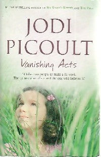 Vanishing acts - Jodi Picoult -  Hodder & Stoughton - Livre