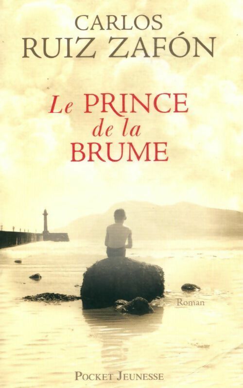 Livrenpoche : Le prince de la brume - Carlos Ruiz Zafon - Livre