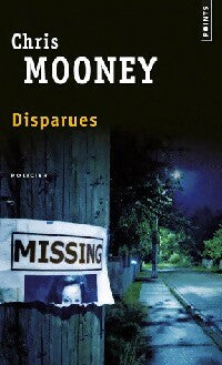 Livrenpoche : Disparues - Chris Mooney - Livre