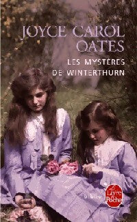 Livrenpoche : Les mystères de Winterthurn - Joyce Carol Oates - Livre