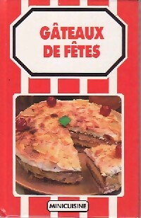 Livrenpoche : Gâteaux de fêtes - Inconnu - Livre