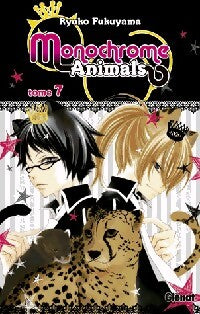 Monochrome Animals Tome VII - Ryoko Fukuyama - Livre