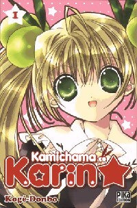 Kamichama Karin Tome I - Koge-Donbo - Livre