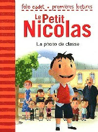 Livrenpoche : Le petit Nicolas Tome I : La photo de classe - Emmanuelle Lepetit - Livre