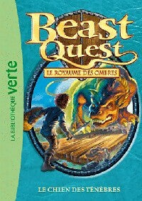 Livrenpoche : Beast quest Tome XVIII : Le chien des ténèbres - Adam Blade - Livre