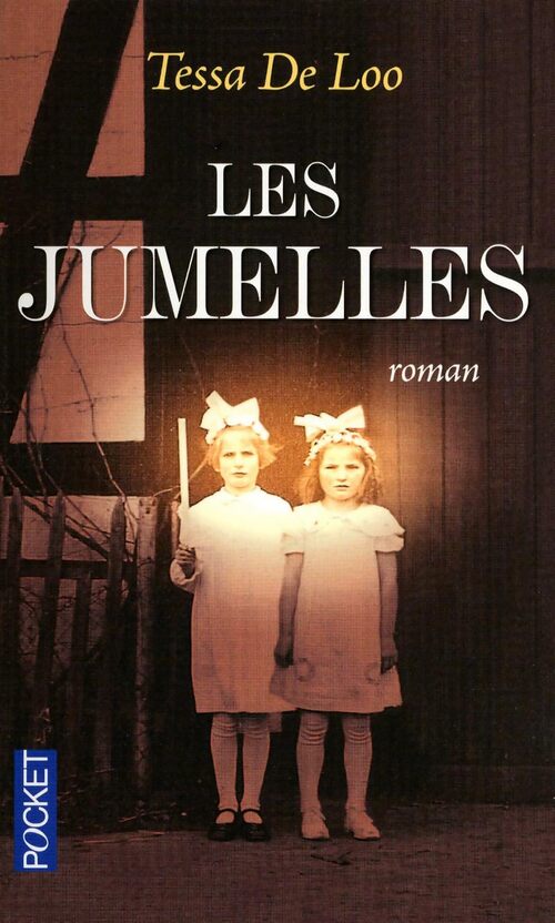 Les jumelles - Tessa De Loo - Livre