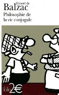 Livrenpoche : Philosophie de la vie conjugale - Honoré De Balzac - Livre
