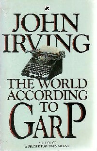 Livrenpoche : The world according to Garp - John Irving - Livre