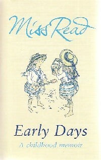 Livrenpoche : Early days - Miss Read - Livre