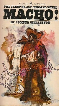Livrenpoche : Macho ! - Edmund Villasenor - Livre