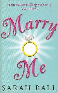 Livrenpoche : Marry me - Sarah Ball - Livre