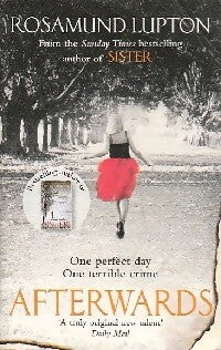 Livrenpoche : Afterwards - Rosamund Lupton - Livre